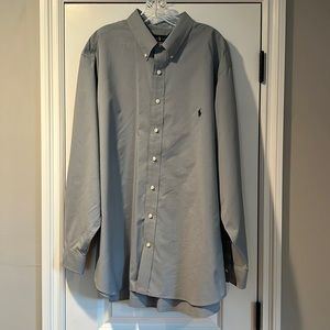 Polo Ralph Lauren performance button down